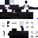 Texture for helluva_boss grim reaper loona
