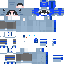 Texture for cá mập among us