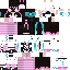 Texture for en constru chat bleu