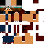 Texture for com e sem roupa