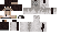 Texture for Original Minecraft Skin - Wolf
