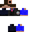 Texture for attempt skin number one