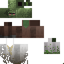 Texture for Zombie Villager (Story Mode)