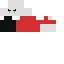 Texture for mean guy