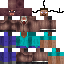 Texture for Spy from TF2 Using Steve Mask