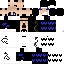 Texture for blauer teufel