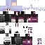 Texture for baju ungu skin