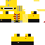Texture for Eltarian Force Yellow Ranger: David/Donovan