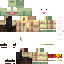 Texture for Soviet Kermit