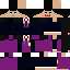 Texture for puple guy