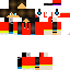Texture for canvas