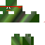 Texture for frog