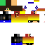 Texture for Blahos orange
