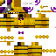 Texture for broken fredbear (not finished)