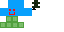 Texture for Blue Cube EXE