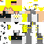 Texture for Kamba SSJ