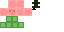 Texture for Girl Slime Monster School