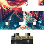 Texture for infested