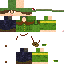 Texture for AlvaroCraftHD als Jäger