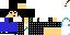 Texture for Steve v1.0