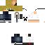 Texture for Herostorm_ Left Robot arm and Face