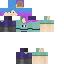 Texture for Snazzy Ace Alex
