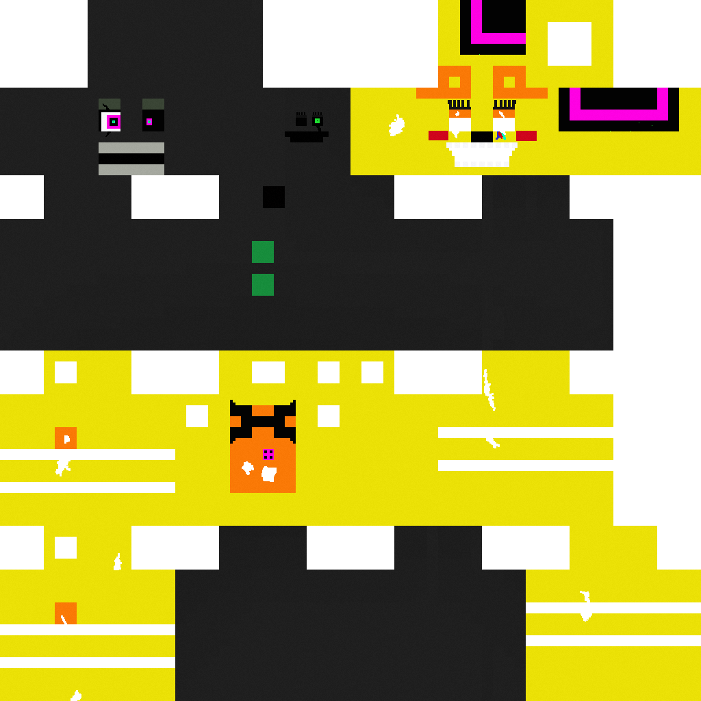 Texture for (Broken ver1.1969)(w.kandy)(withered)(oc)(five night at  oofbears 2)(oof bears)(night ???)