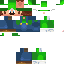 Texture for Luigi (Wing Cap)