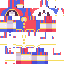 Texture for pomni