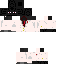 Texture for The Enderman in a white suite