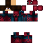 Texture for spiderman