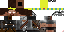 Texture for King Herobrine Wariror