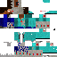 Texture for Robo-Herobrine