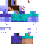 Texture for Steve Axolotl