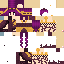 Texture for Ander Queen Of The Underworld (From The Life Of Azouce)