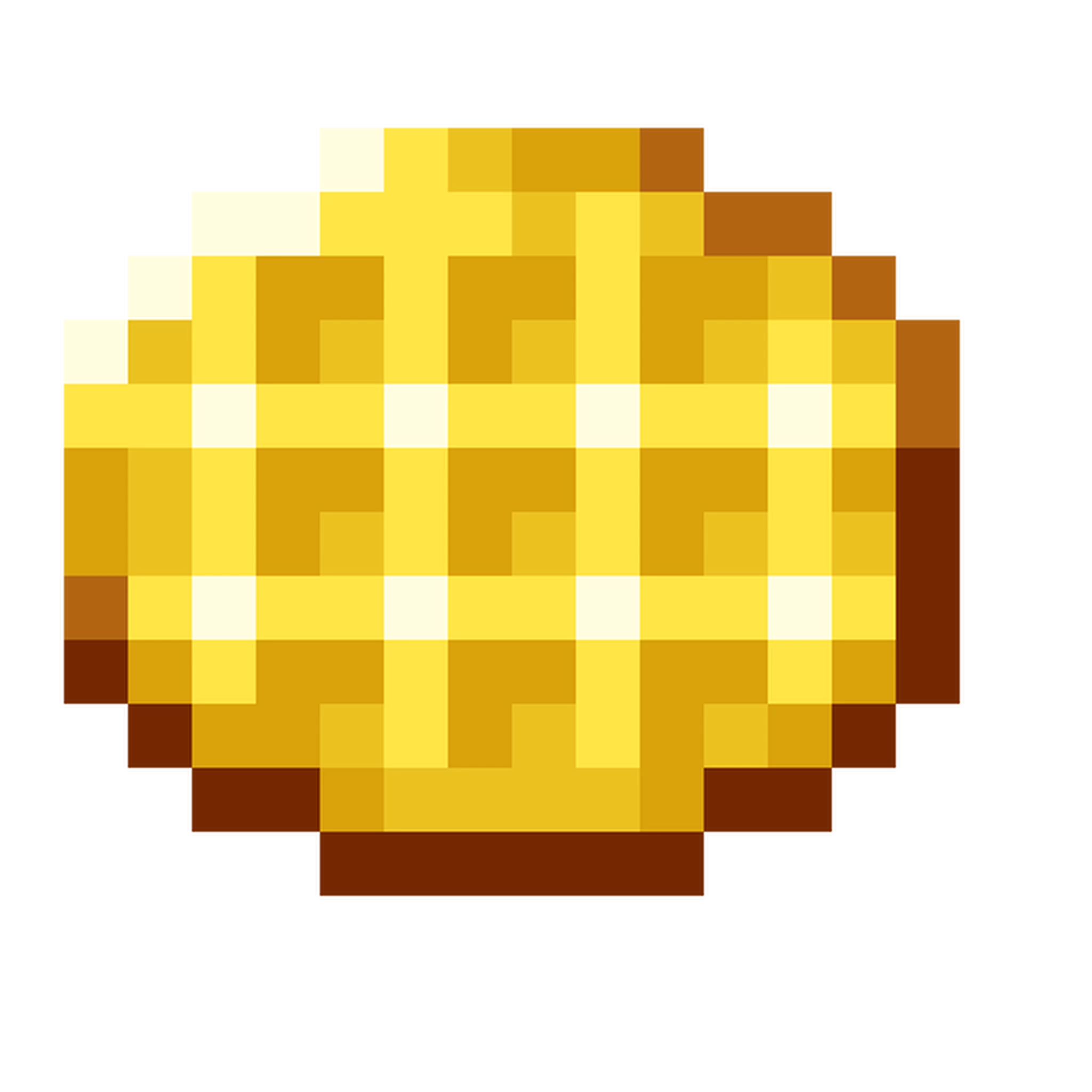 Texture for waffle golden apples