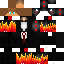 Texture for FlamingDino (formal)