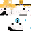 Texture for head scientist