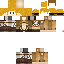 Texture for xTskin02