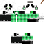 Texture for panda