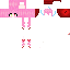 Texture for tukinose（顔と髪）