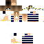 Texture for Fille avec une courrone de fleurs