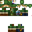 Texture for Link From Legend Of Zelda