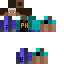 Texture for Maurin hahmo