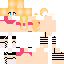 Texture for New bikini and cloth in one! Made by minechaft112