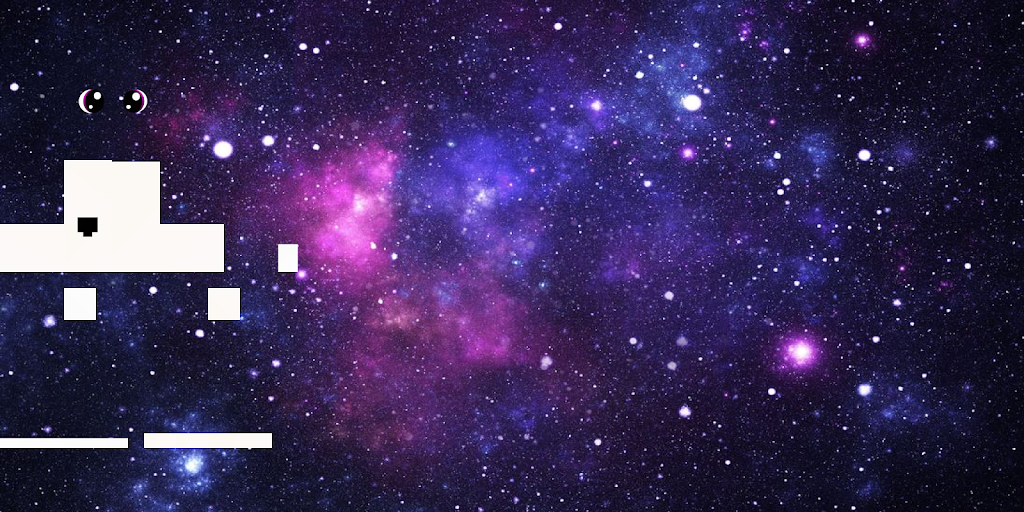 Texture for galaxy wolf by LM