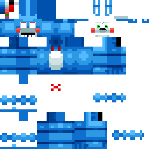 Texture for ALLSTEVE