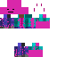 Texture for hyper axolotl