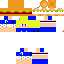 Texture for papai noel de hamburguer