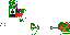 Texture for mutant glitching zombie pig